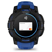 Instinct 3 45mm AMOLED Black-Bolt BL/Bk