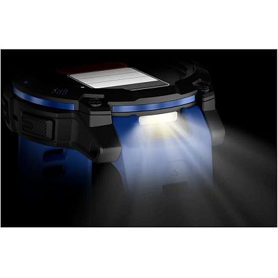 Instinct 3 45mm AMOLED Black-Bolt BL/Bk