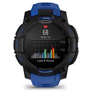 Instinct 3 45mm AMOLED Black-Bolt BL/Bk