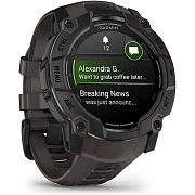 Instinct 3 50 mm AMOLED Black GARMIN