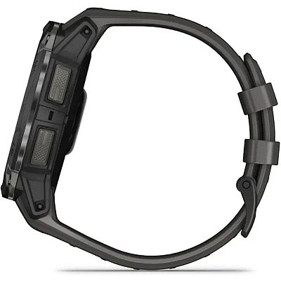 Instinct 3 50 mm AMOLED Black GARMIN
