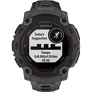 Instinct E 45mm Black charcoal GARMIN