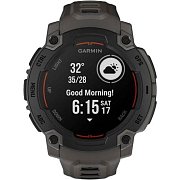 Instinct E 45mm Black charcoal GARMIN