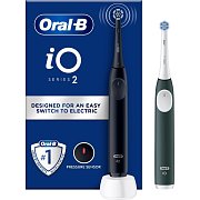 IO 2 SERIES DUO PACK ZUB.KARTÁČEK ORAL B