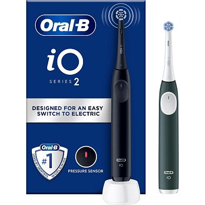 IO 2 SERIES DUO PACK ZUB.KARTÁČEK ORAL B