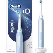 IO SERIES 3 ICE BLUE KARTÁČEK ORAL-B