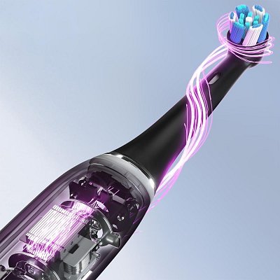 IO SERIES 3 ICE BLUE KARTÁČEK ORAL-B