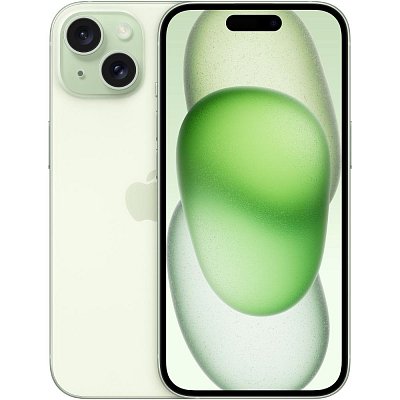 IPhone 15 256GB Green APPLE