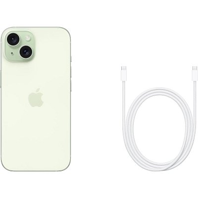IPhone 15 256GB Green APPLE