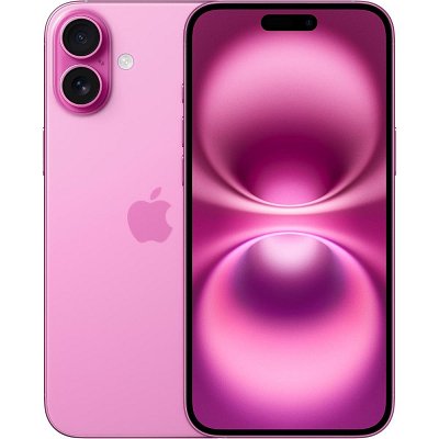 IPhone 16 Plus 256GB Pink APPLE