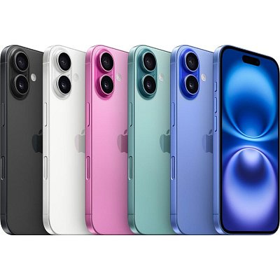 IPhone 16 Plus 256GB Teal APPLE