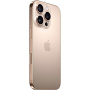 IPhone 16 Pro 256GB Desert Titani. APPLE