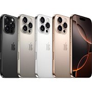 IPhone 16 Pro 256GB Desert Titani. APPLE
