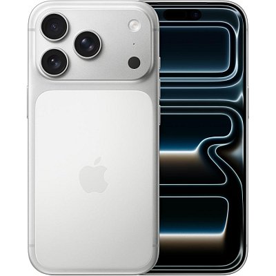 IPhone 17 Pro 256 GB Refined Silver