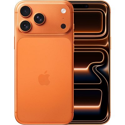 IPhone 17 Pro Max 256GB Cosmic Orange