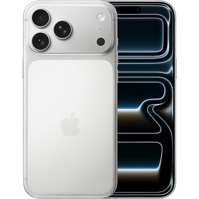 IPhone 17 Pro Max 512GB Silver