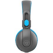 JBuddies Studio 2 Kids BT Blue/Gray JLAB