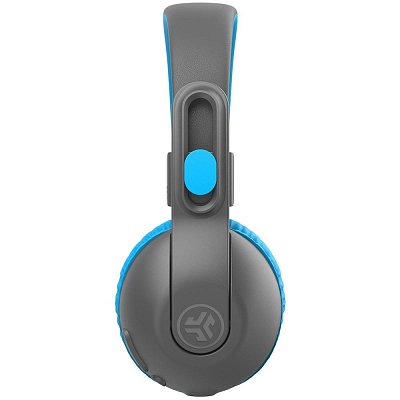 JBuddies Studio 2 Kids BT Blue/Gray JLAB