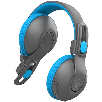 JBuddies Studio 2 Kids BT Blue/Gray JLAB