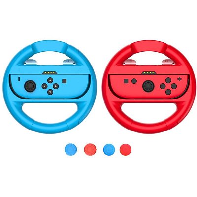 Joy-Con Wheels & Grips SWITCH 2&1 NS