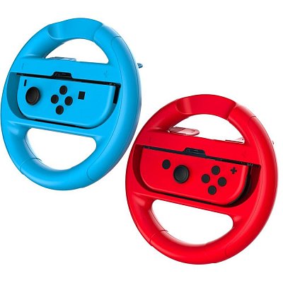 Joy-Con Wheels & Grips SWITCH 2&1 NS