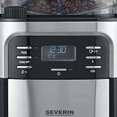 KA 4810 AUTOMATICKÝ KÁVOVAR SEVERIN
