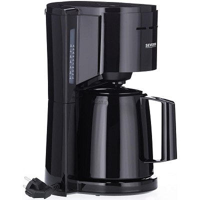 KA 9306 KÁVOVAR S TERMOKONVICÍ SEVERIN