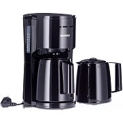 KA 9307 KÁVOVAR + 2 TERMOKONVICE SEVERIN