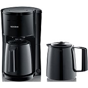 KA 9307 KÁVOVAR + 2 TERMOKONVICE SEVERIN