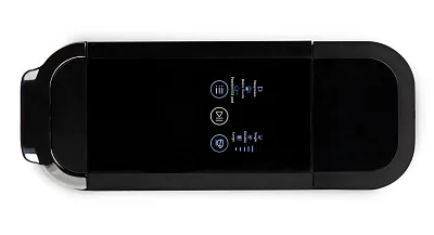 Kávovar 4v1 na pody i na kapsle - černý - DOMO DO748K