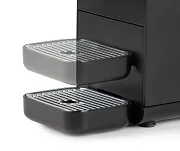 Kávovar 4v1 na pody i na kapsle - černý - DOMO DO748K