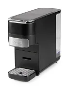 Kávovar 4v1 na pody i na kapsle - černý - DOMO DO748K