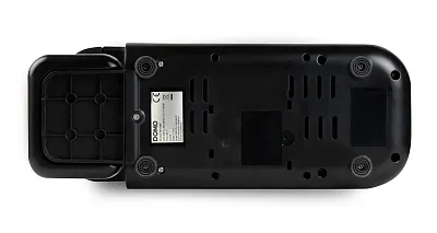 Kávovar 4v1 na pody i na kapsle - černý - DOMO DO748K