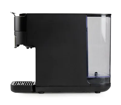 Kávovar 4v1 na pody i na kapsle - černý - DOMO DO748K