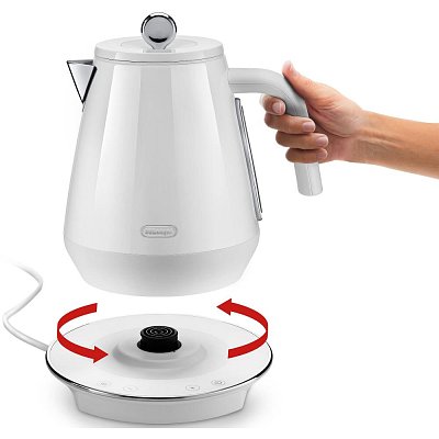 KBY2011.W RYCHLOVARNÁ KONVICE DE'LONGHI