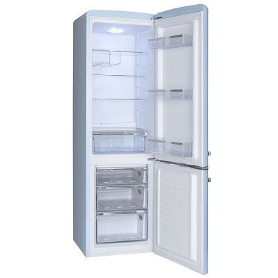 KGCR 387100L CHLADNIČKA KOMBI AMICA
