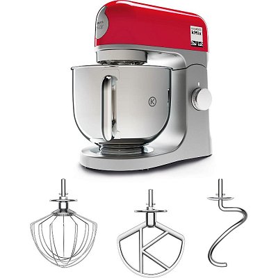 KMX750RD+3ATT LTD KUCHYŇ. ROBOT KENWOOD