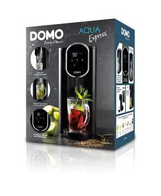 Konvice - dávkovač horké vody - DOMO DO524WK