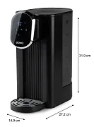 Konvice - dávkovač horké vody - DOMO DO524WK
