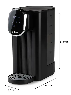 Konvice - dávkovač horké vody - DOMO DO524WK