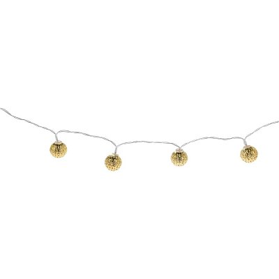 KOP05 Gir. zlaté kuličky 8LED WW Koopman