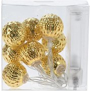 KOP05 Gir. zlaté kuličky 8LED WW Koopman