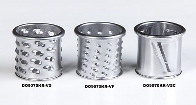 Kráječ plátků do krouhače zeleniny - DOMO DO9070KR-VSC