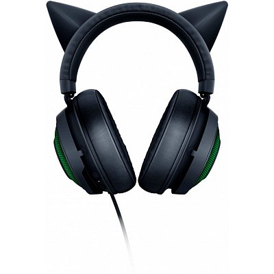 KRAKEN KITTY BLACK USB Headset RAZER
