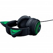 KRAKEN KITTY BLACK USB Headset RAZER