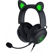 Kraken Kitty Ed. V2 Pro Black RAZER