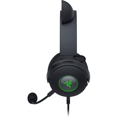 Kraken Kitty Ed. V2 Pro Black RAZER