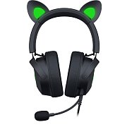 Kraken Kitty Ed. V2 Pro Black RAZER
