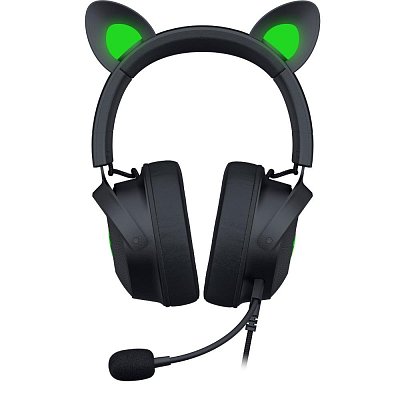 Kraken Kitty Ed. V2 Pro Black RAZER