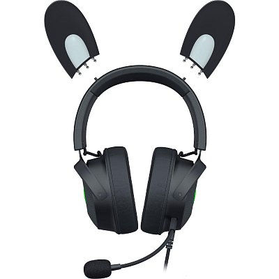 Kraken Kitty Ed. V2 Pro Black RAZER